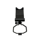 Remote Controller Phone Clip Fixed Holder Single-Handed Gimbal Extended Bracket Mount for Lumenfly mini Stabilizer Accessories