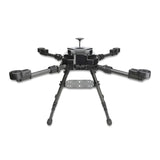Tarot 718mm Wheelbase Foldable 4-axis Frame with Landing Gear for Quadcopter Drone Airplane