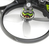 8Pairs HQProp T76MMX3 D76MMX3 T76MMX3V2 76mm 3-Blade 4-Blades PC Propeller for RC 3 inch Cinewhoop Drones CineLog30 Cinebot30