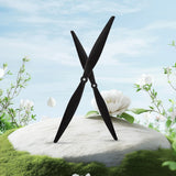 HQProp 15inch 2-blade Propeller 15X7/15X10 CW CCW Propeller 12mm Hub Thickness 6mm Shaft for FPV Racing Drone