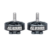 2PCS Axisflying AE2505 AE Series Motors 5MM Shaft 1750KV / 2050KV 6S 5Inch FPV Freestyle Motors Drone Quadcopter