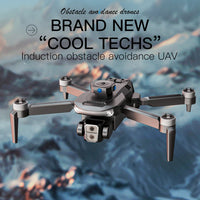 ZLL SG101 MAX MINI Drone  360° Obstacle Avoidance Brushless Foldable Brushless Motor Real-Time Pictures Quadcopter RC Drones