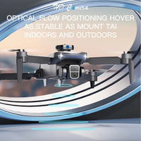 ZLL SG101 MAX MINI Drone  360° Obstacle Avoidance Brushless Foldable Brushless Motor Real-Time Pictures Quadcopter RC Drones