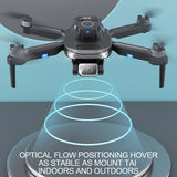 SG101 Pro Drone, Brushless Motor, 1080P 4K Camera Dron, Obstacle Avoidance,Quadcopter Helicopter Kid Toy Gift, vs Z908 Pro
