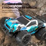 ZLL SG318 PRO 1:20 Scale RC Car 20km/h High Speed RC Cars Toys For Adults And Kids Remote Control Cars 2.4G Off Road Monster Truck