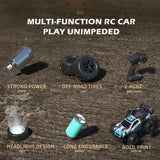 ZLL SG318 PRO 1:20 Scale RC Car 20km/h High Speed RC Cars Toys For Adults And Kids Remote Control Cars 2.4G Off Road Monster Truck