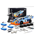 ZLL SG918 PRO / MAX RC Car 2.4G 1:16 4WD 70KM/H Brushless Drive Vehicle Drift Competitive RC Racing Supercar Toys With Light Model