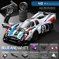 ZLL SG918 PRO / MAX RC Car 2.4G 1:16 4WD 70KM/H Brushless Drive Vehicle Drift Competitive RC Racing Supercar Toys With Light Model