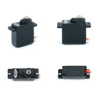 JX Micro RC Servo PDI-933MG 3.5KG 0.1S Metal Gear Digital Servo For 1/18 RC Car Truck Model Helicopter Robot Parts