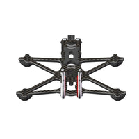 QWinOut 1.8inch/2 Inch /3Inch For DJI O4 Toothpick Frame Kit For 1002 1003 1303 1404 Brushless Motor GPS ELRSfor RC FPV Racing Drone