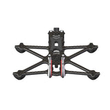 QWinOut 1.8inch/2 Inch /3Inch For DJI O4 Toothpick Frame Kit For 1002 1003 1303 1404 Brushless Motor GPS ELRSfor RC FPV Racing Drone
