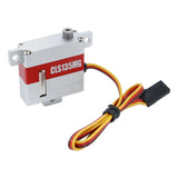 JX CLS135MG 13kg Mini Coreless Motor Servo Metal Gear Digital Wing Servo for Fixed-wing FPV Drone Helicopter Models