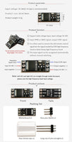 CR1 Module PPM/SBUS to ELRS CRSF Protocol Adapter Board for AT9S FLYSKY Transmitter Remote Controller