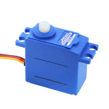 IP67 Waterproof JX PDI-HV2305HB PDI-HV2613MG High Voltage Digital Servo 7.4V Metal Gear for 1/8 RC Truck Robot Car