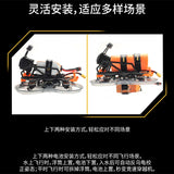 DarwinFPV HULKIII Mini Waterproof 5.8G FPV Racing Drone Analog 6S For Quadcopter
