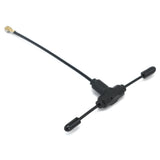 QWinOut 2.4G T-Type Antenna 2.5dBi 2400-2485MHz 50Ω for RC Model Aircraft  Cars Drone Quadcopter
