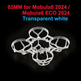 Happymodel Mobula6 2024 Mobula6 ECO 65MM Frame for Mobula6 ECO 2024 / Mobula6 2024 FPV Drones Suit For ELRS F4 2G4 SuperX ELRS