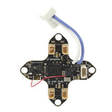 BETAFPV Matrix 1S Brushed Flight Controller G4 4 IN1 HD V1.1 With ELRS 2.4G Receiver for Meteor75 Pro O4 FPV Drone