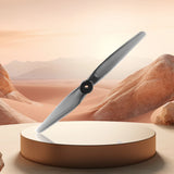 HQProp 4Pairs 8050 8X5 Light Grey (2CW+2CCW) Poly Carbonate 2-Blades 8inch PC Props 5mm Shaft for FPV Freestyle Long Range DIY