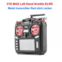 HelloRadio V16R MAXR9 / V16 MAX ELRS Multi Protocol Transmitter Support EDGETX OPENTX High-Frequency Head Touch Screen Wi/ Bag