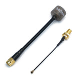 QWinOut 5.8G O3 O4 3dBi LHCP Antenna Lightweight Antenna Frequency Range 5600-6000MHz For RC FPV Drone Remote Control Model Aircraft
