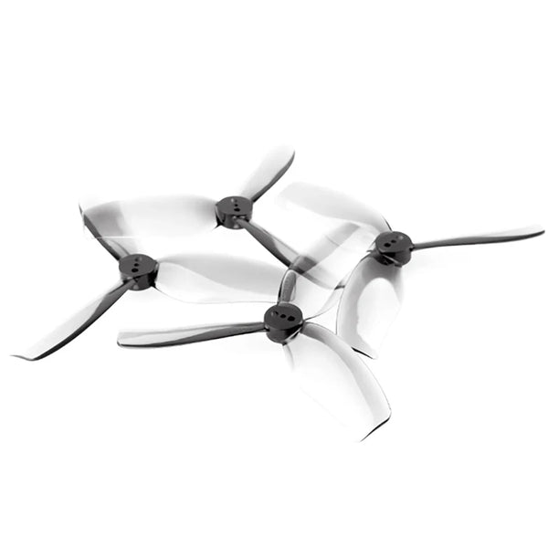 6Pairs HQProp T90MMX3 Propeller 90mm 3 Paddle1.5mm PC Prop For RC FPV Drone For Cinelog35 CL35 ProTek35 3.5inch