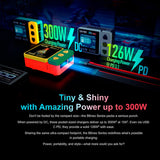 SKYRC B6neo 2 Smart Charger DC 300W PD 126W LiPo Battery Balance Charger Discharger XT-60 Port