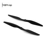 HQProp 1010 1365 CW CCW Propeller Thin Electric Prop Carbon fiber Composite 10inch 13inch for 10inch Long Range RC Drones