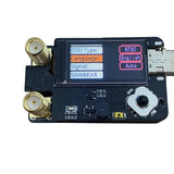 QWinOut 4.9G 5.8G 3W TX RX Analog Receiver Transmitter Module with Dual Antenna for Fatshark DJI V1/V2 Skyzone 04L/04X FPV Goggles