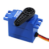 IP67 Waterproof JX PDI-HV2305HB PDI-HV2613MG High Voltage Digital Servo 7.4V Metal Gear for 1/8 RC Truck Robot Car