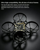 DarwinFPV Flight Controller + ESC + Receiver 3-in-1 Integrated AlO Ultra‑Light 15A Built‑in ELRS 2.4G 1‑3S for Toothpick Frame
