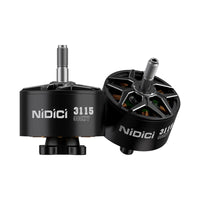 1PCS IFlight For NIDICI Series Brushless Motor 2807 1300KV/ 2809/ 1250KV / 2812 3314 900KV/ 3115 900KV/ 1250KV/ Motor For Drone