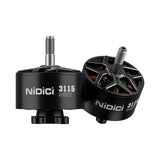 1PCS IFlight For NIDICI Series Brushless Motor 2807 1300KV/ 2809/ 1250KV / 2812 3314 900KV/ 3115 900KV/ 1250KV/ Motor For Drone