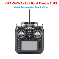 HelloRadio V16R MAXR9 / V16 MAX ELRS Multi Protocol Transmitter Support EDGETX OPENTX High-Frequency Head Touch Screen Wi/ Bag