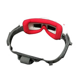 For SKYZONE 04X SKY03 04 FPV Goggles V2 Face Mask Cover Drone Flight Glasses Sponge Foam Eye Pad Eyeglasses for EV200D 02
