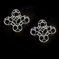 Happymodel Mobula6 2024 Mobula6 ECO 65MM Frame for Mobula6 ECO 2024 / Mobula6 2024 FPV Drones Suit For ELRS F4 2G4 SuperX ELRS