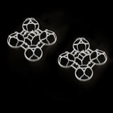Happymodel Mobula6 2024 Mobula6 ECO 65MM Frame for Mobula6 ECO 2024 / Mobula6 2024 FPV Drones Suit For ELRS F4 2G4 SuperX ELRS