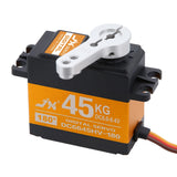 JX DC6630HV/DC6645HV 25KG 30KG 35KG 40KG 45KG High Torque 4.6KG 22G Metal Gear Digital Servo For 1/8 1/10 14 RC Car Drone