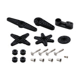 IP67 Waterproof JX PDI-HV2305HB PDI-HV2613MG High Voltage Digital Servo 7.4V Metal Gear for 1/8 RC Truck Robot Car