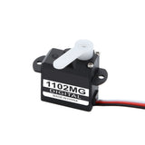 JX Servo PDI-1102MG /PDI-1103MG Micro Metal Gear Digital Servo 3.7-5.5V Coreless Servo For RC Car Airplane Drone