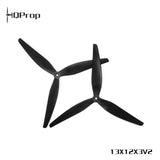 2Pairs(2CW+2CCW) HQProp 13X12X3 1312 V2 13X9X3 1390 V2 13inch 3-blades CRN Propeller CW CCW For RC X-Class FPV Drone MultiRotor