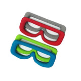 For SKYZONE 04X SKY03 04 FPV Goggles V2 Face Mask Cover Drone Flight Glasses Sponge Foam Eye Pad Eyeglasses for EV200D 02