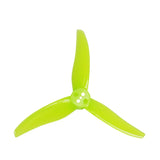6Pairs Gemfan Hurricane 3525-3 3 Paddle PC Propeller T-mount 1.5mm Support for 1806-2004 Motor for FPV 3.5inch Toothpick Drones