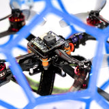 LDARC RTF Flyball 220 Soccer Drone Fly Ball with 2.4G 8CH Radio Transmitter AC900RX 78cm Racing Gate F4 4S Flying Quadcopter Toy