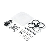 BETAFPV Pavo20 Pro II Brushless BWhoop Frame O4 Air Unit Pro Frame/BWhoop Duct For Pavo20 Pro II Quadcopter