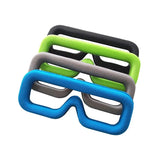 For SKYZONE 04X SKY03 04 FPV Goggles V2 Face Mask Cover Drone Flight Glasses Sponge Foam Eye Pad Eyeglasses for EV200D 02