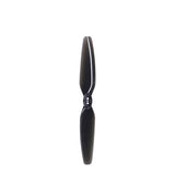 Gemfan 5.5Inch 5524 2-Blades PC CW CCW Propeller suit for 2004 Brushless Motor for Long Range RC Quadcopter