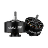 1PCS IFlight For NIDICI Series Brushless Motor 2807 1300KV/ 2809/ 1250KV / 2812 3314 900KV/ 3115 900KV/ 1250KV/ Motor For Drone