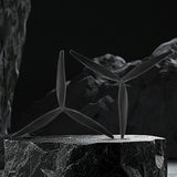 HQProp 15X10X3 16X8X3 17X8X3 CW CCW Propeller Black-Glass Fiber Reinforced Nylon 15Inch 16inch 17 Inch Prop For RC Mulitcopter