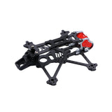 QWinOut Fi-25 Toothpick Frame Kit FPV RC Frames For  DJI O4 Unit  Nebula Vista 1204 1206 Motor ELRS Receiver GPS for 65mm Propellers
